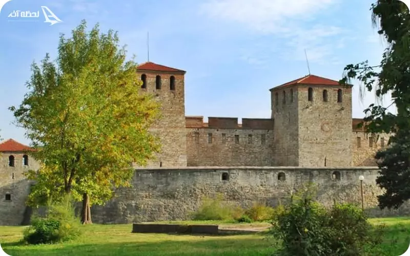 قلعه Baba Vida بابا ویدا