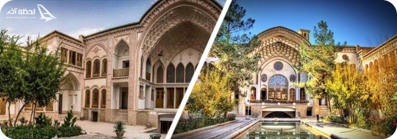 خانه و استراحتگاه سنتی عامری