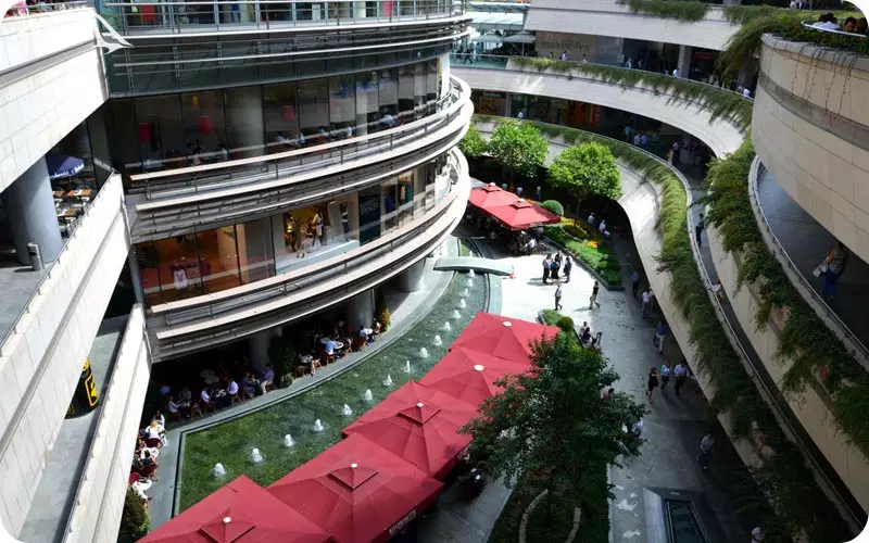 مرکز خرید کانیون