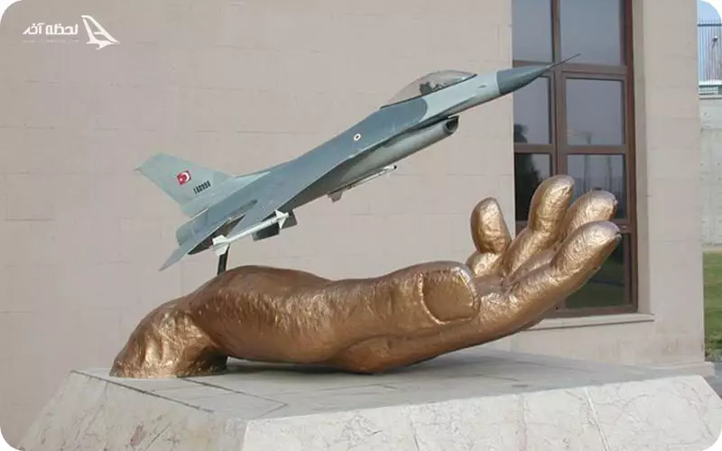 موزه صنایع هوائی استانبول