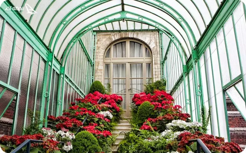 گلخانه سلطنتی لایکن