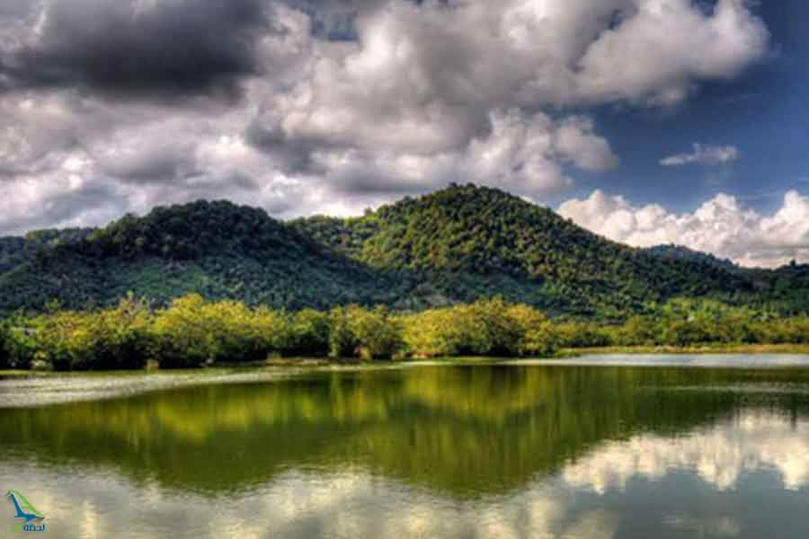 امکانات تالاب استیل