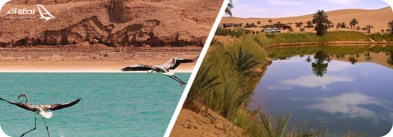 بهترین زمان بازدید از دریاچه جوان شهداد