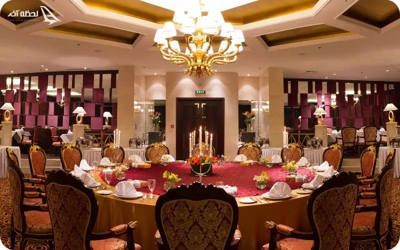 رستوران های شوش