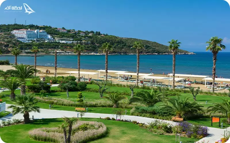 ساحل پاموچاک