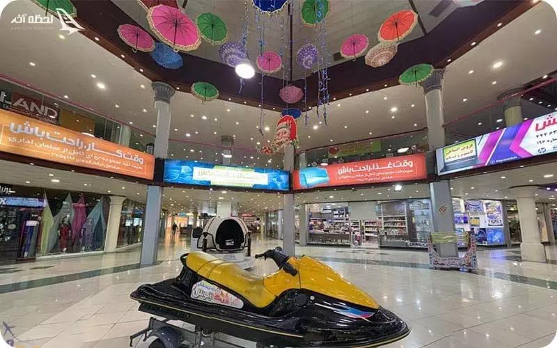 بازار ونوس کیش