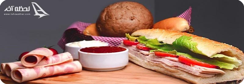 ساندویچ هایدا