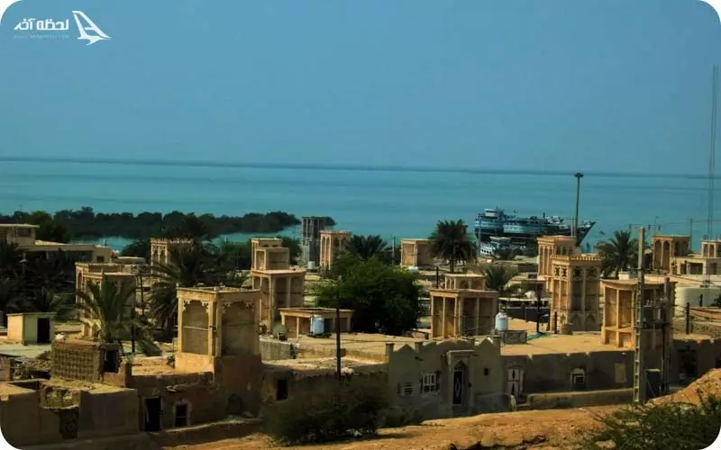 تفریحات بندر لافت