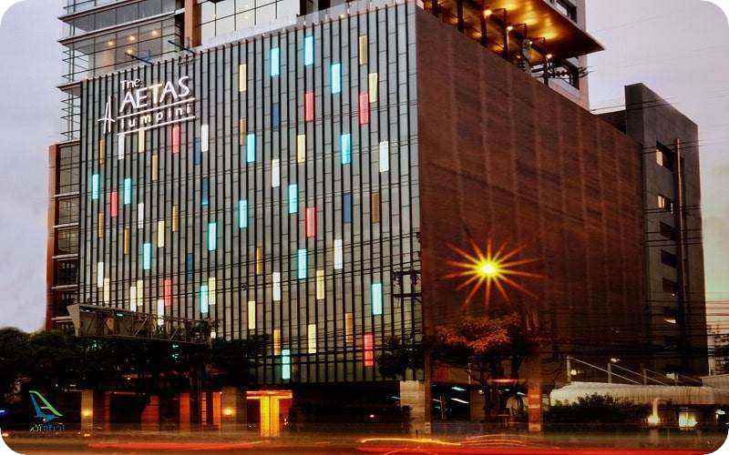 هتل های تایلند