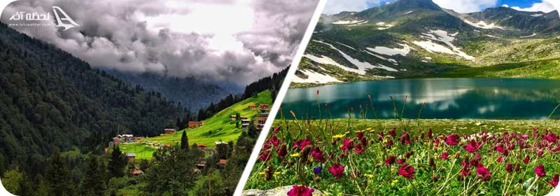 دشت آیدر /کوه کاچکار