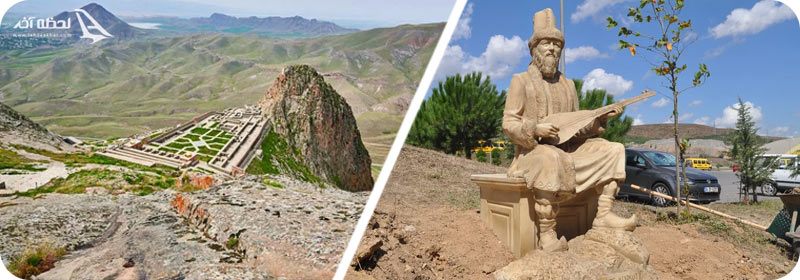 جاهای دیدنی نخجوان