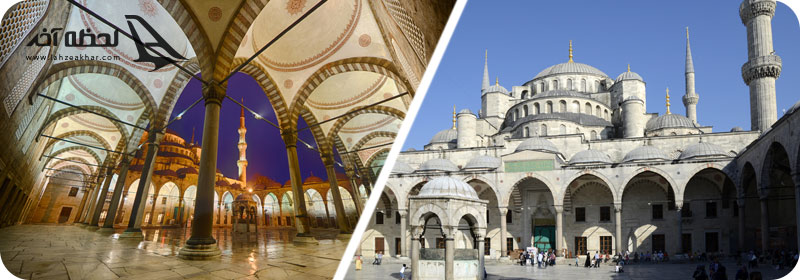 زیباترین مساجد جهان