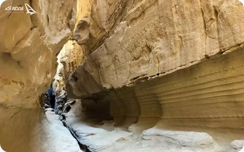 بخش های مختلف دره چکوه