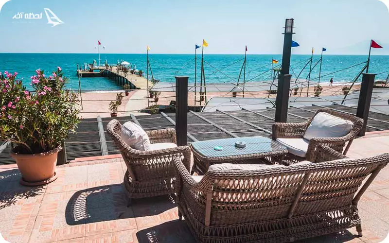 معروفترین سواحل آنتالیا