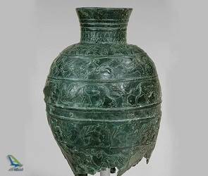 عصر آهن موزه ملی ایران