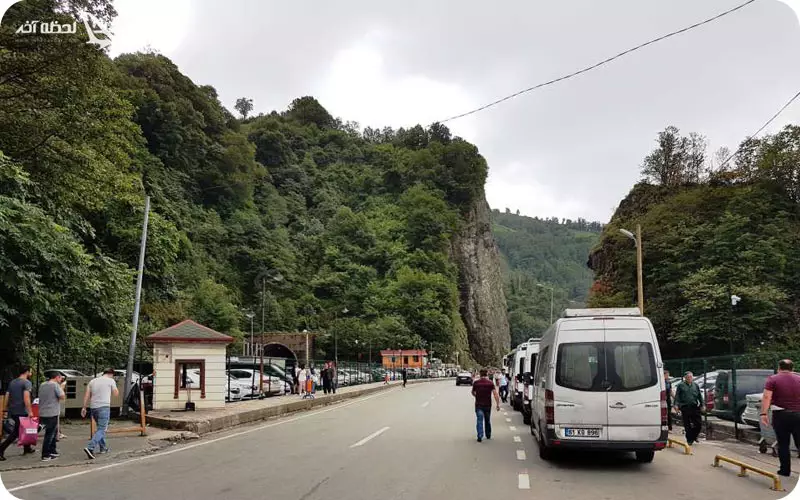 مدارک مورد نیاز برای سفر زمینی به گرجستان