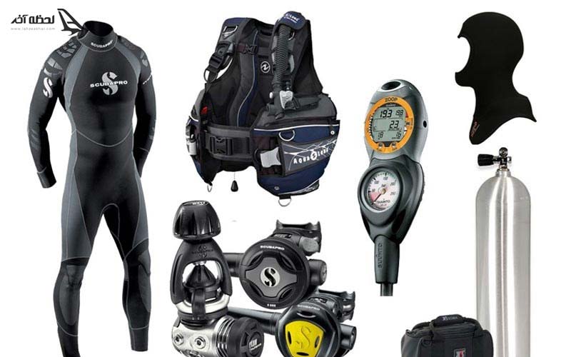 تجهیزات غواصی