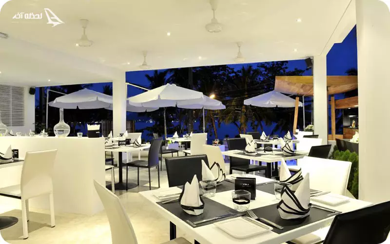 رستوران آکوا تایلند