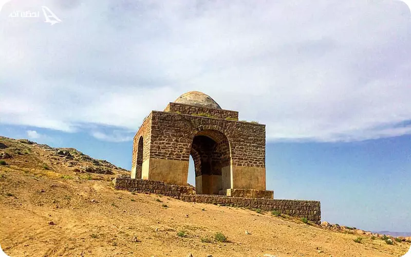 آتشکده سپرو