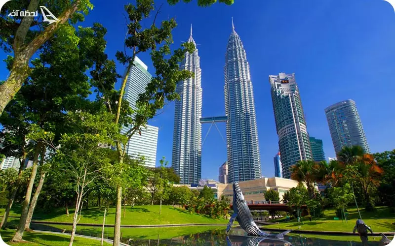 پارک کی ال سی سی