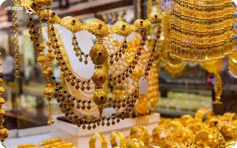 بازار زرگرها