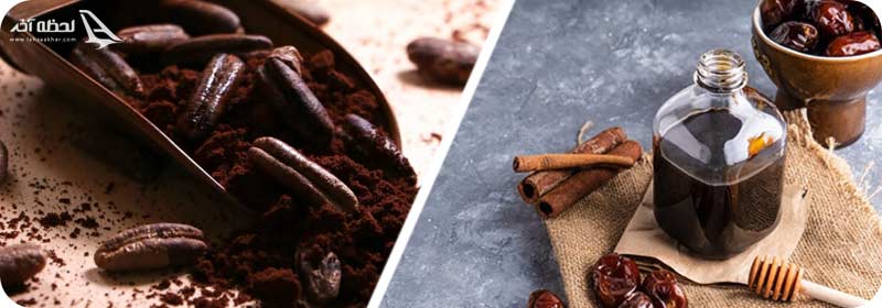 شیره خرما، قهوه خرما سوغات اهواز