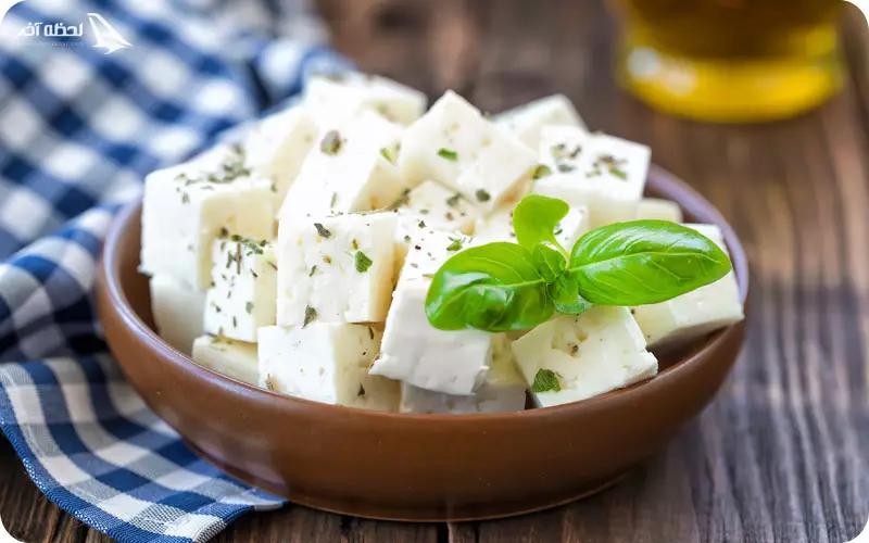 پنیر بلغاری