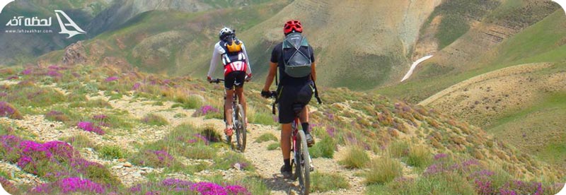 گشت و گذار در طبیعت