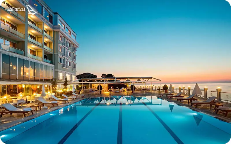 بهترین هتل های ترکیه