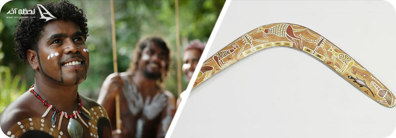 استرالیایی ها ابورجینال