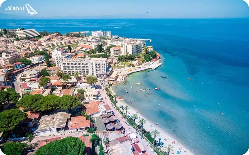 آب و هوای کوش آداسی