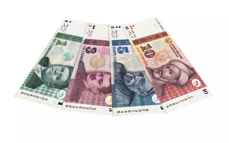 واحد پول تاجیکستان