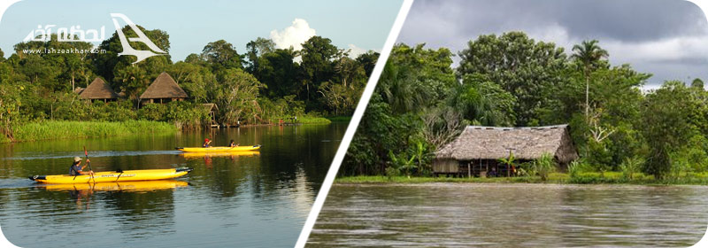 اقوام آمازون