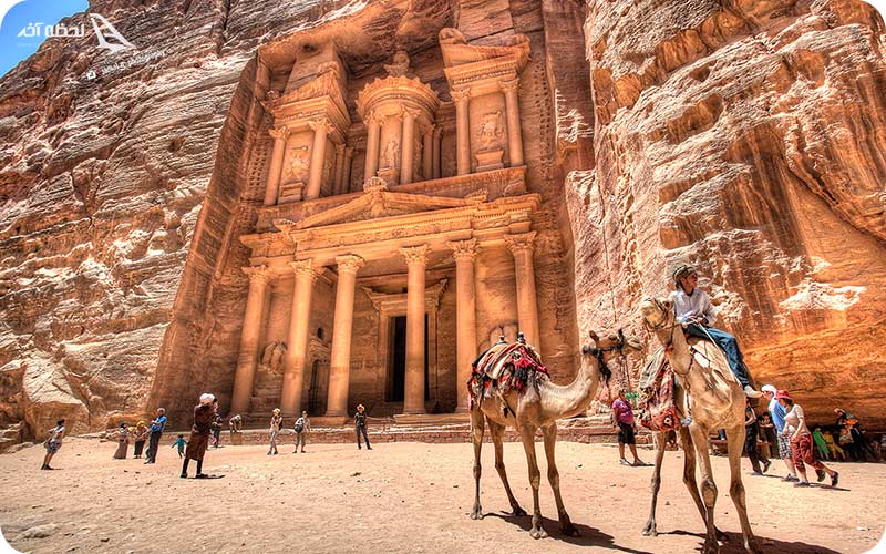 پترا کجاست؟