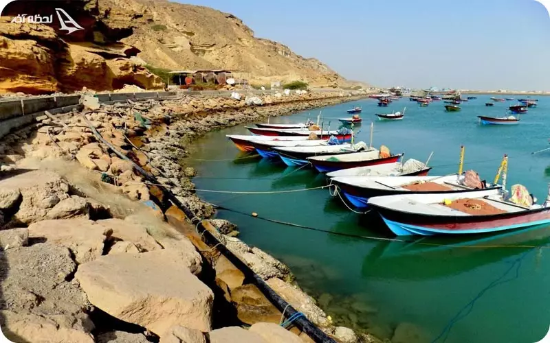 اسکله پزم تیاب