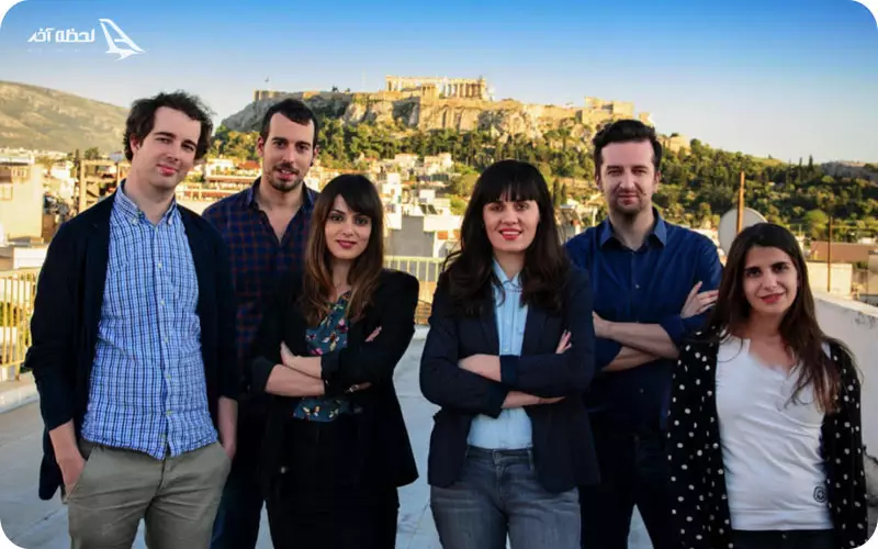 نژاد مردم یونان