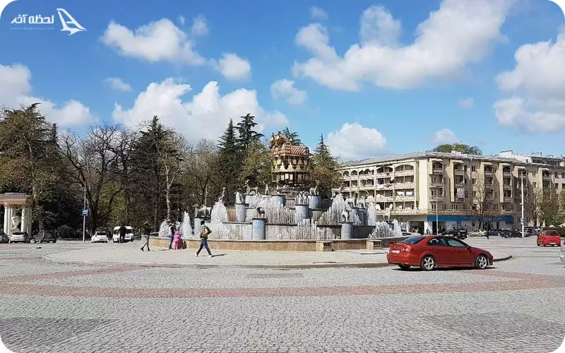 خیابان آقماشنبلی