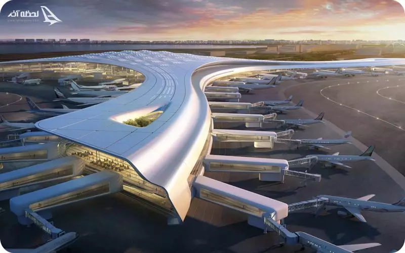 فرودگاه بانکوک