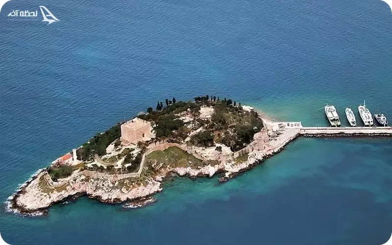 ساحل جزيره پيگوئن