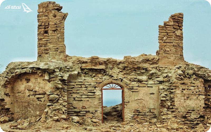 قلعه پرتغالی ها در چابهار