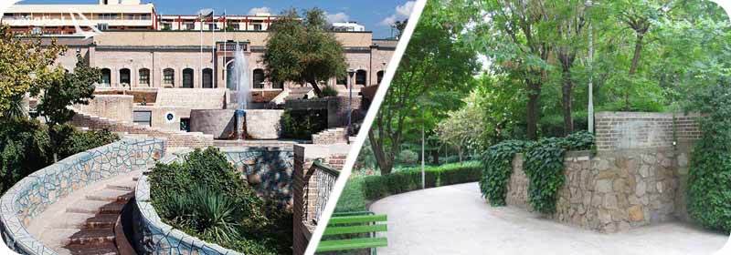 پارک شفق تهران