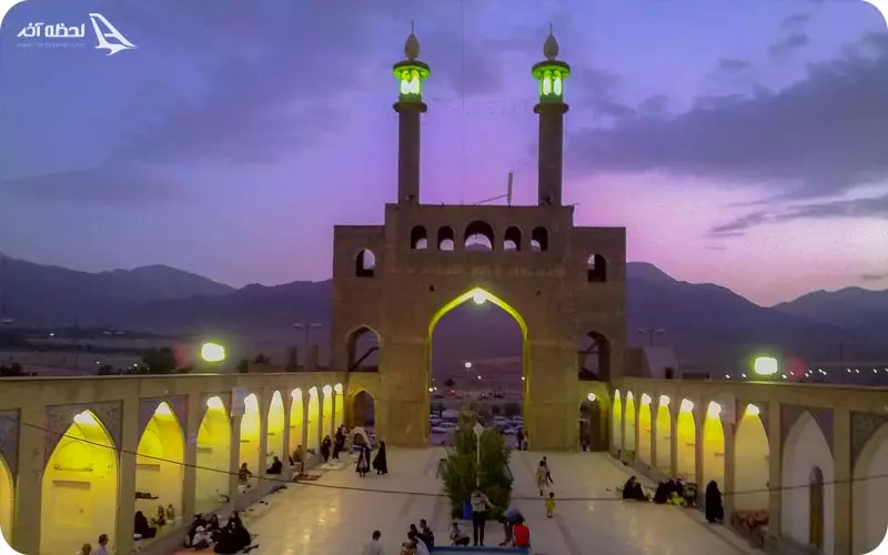 داخل مشهد اردهال