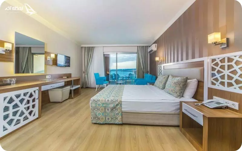 هتل دی ان ای ریسورت و اسپا