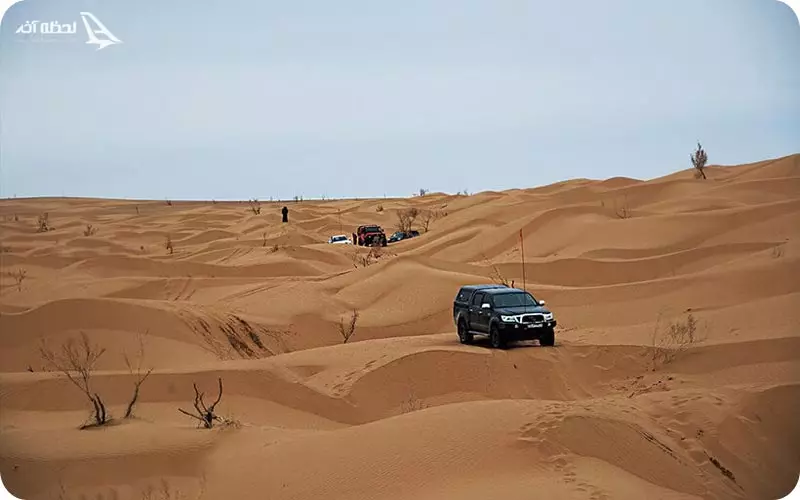 سافاری در ایران