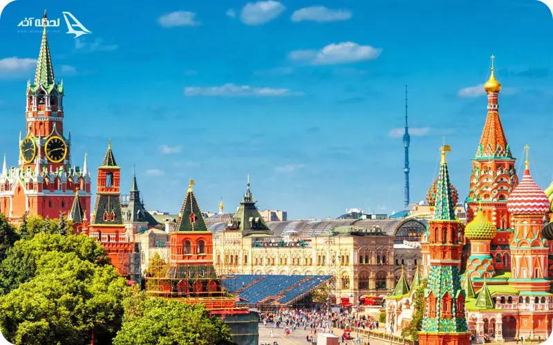 تور روسیه