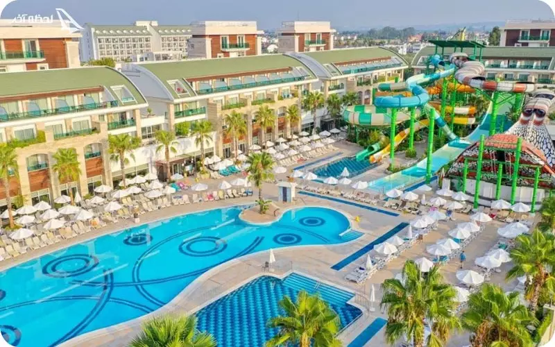 هتل Crystal Waterworld Resort & SPA