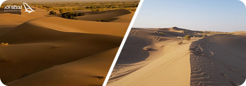 کویر خور و بیابانک