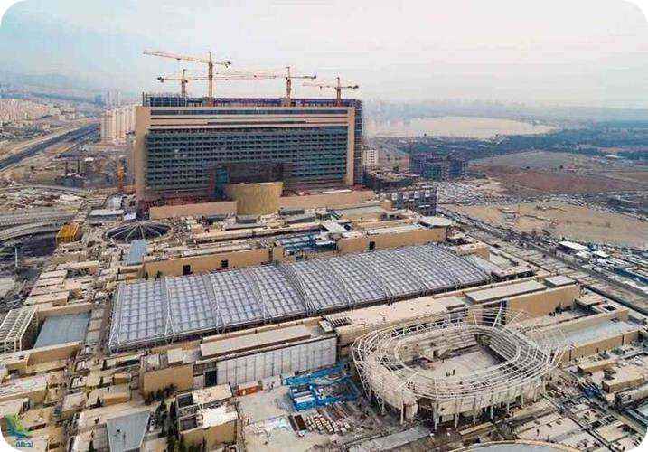 پروژه ایران مال