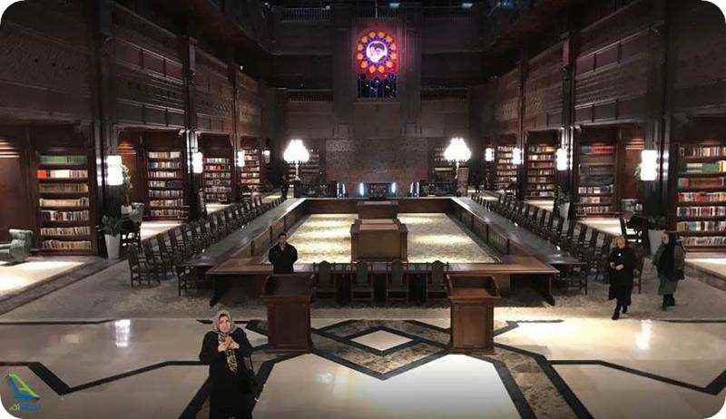 آدرس ایران مال