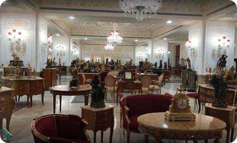 کتابخانه ایران مال